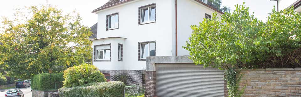 Belle Maison von aussen
